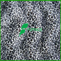 China manufacturer screen print velvet fabric / upholstery fabric 260GSM